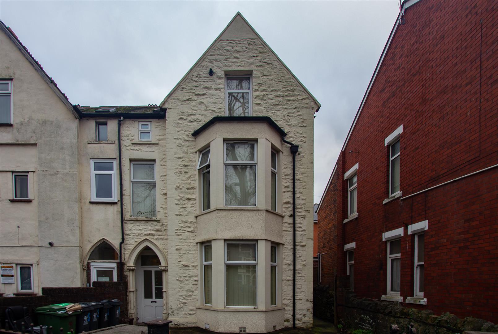 Richmond Road, Roath — photograph 8